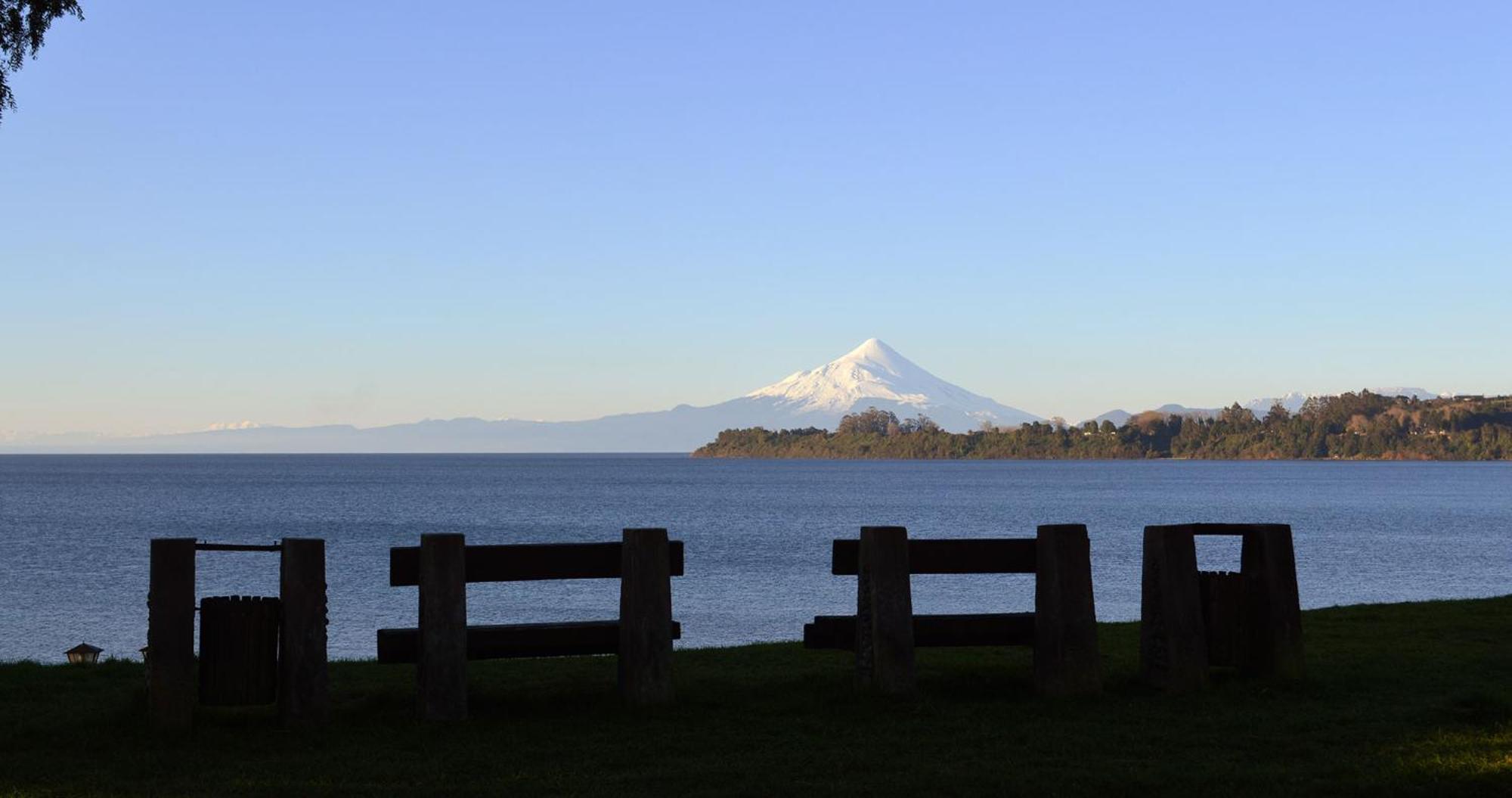 Hermoso Depto Nuevo 3d 2b Y Litera Vista Al Con Piscina Temperada , Jacuzzi * Puerto Varas